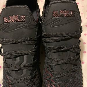 Lebron 16 fresh bred